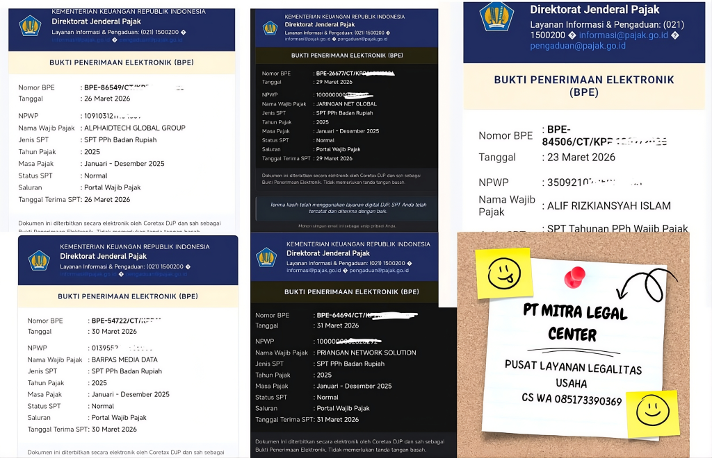 Laporan Pajak Tahunan (SPT) 2 upscalemedia transformed